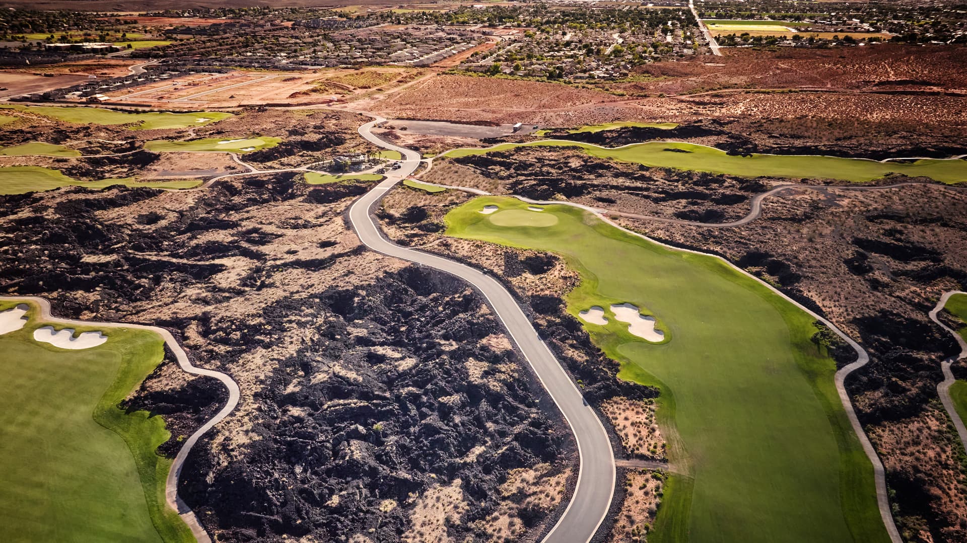 Black Desert Resort - Golf - Bordwin BDR 0305 D