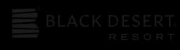 Black Desert Resort logo