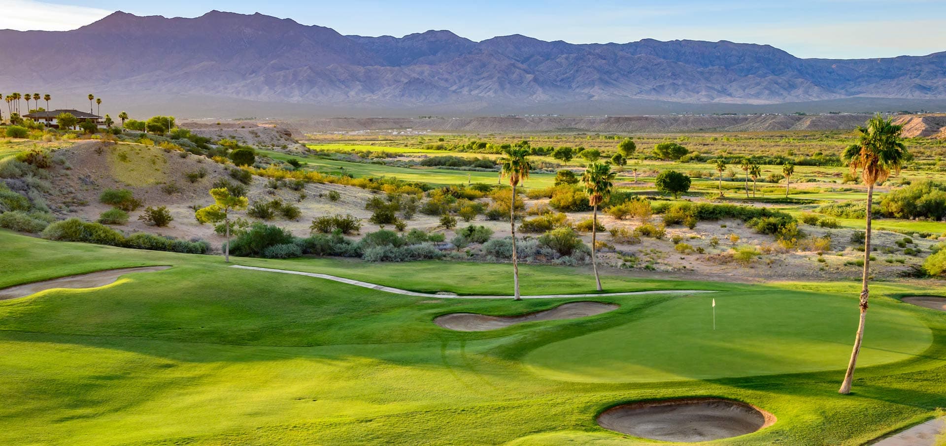 CasaBlanca Resort & Casino - Photos - Casablance Golf Photo 2