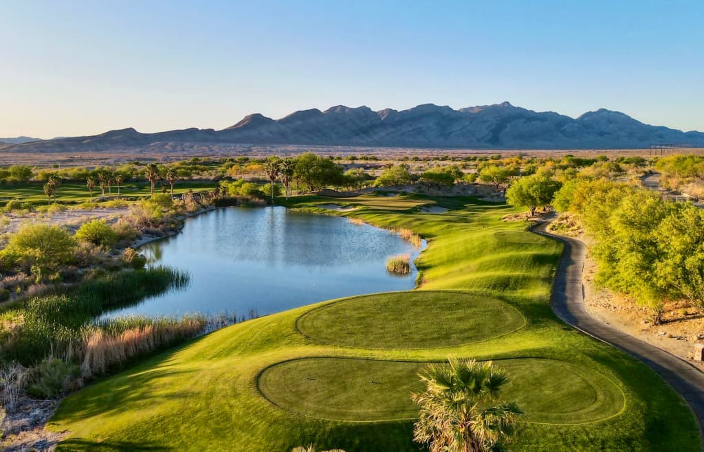 Coyote Springs Golf Club - Photos - hero