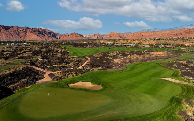 Entrada at Snow Canyon | Green Fees, Private Access & Booking
