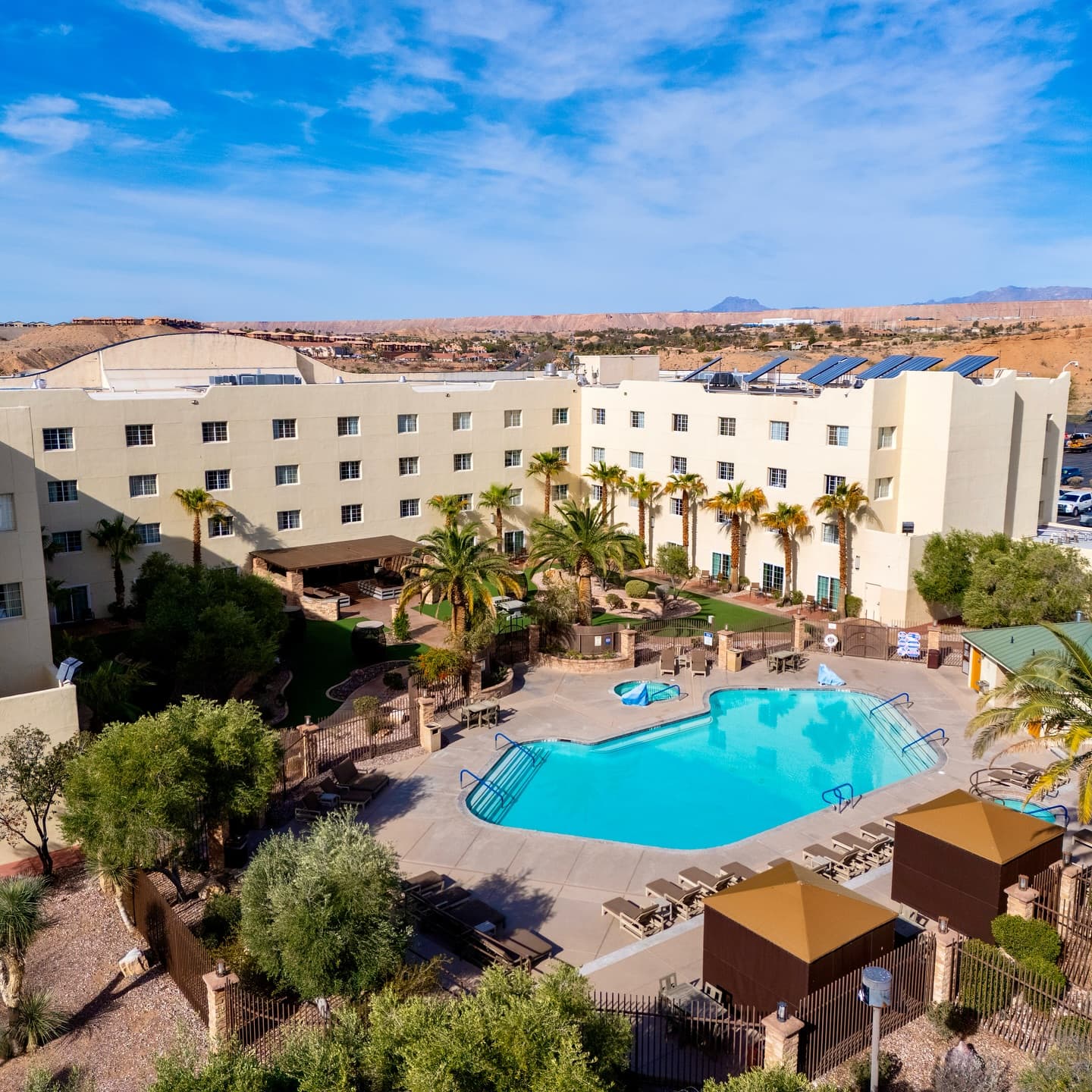 Eureka Casino Resort - Photos - Eureka Aerial