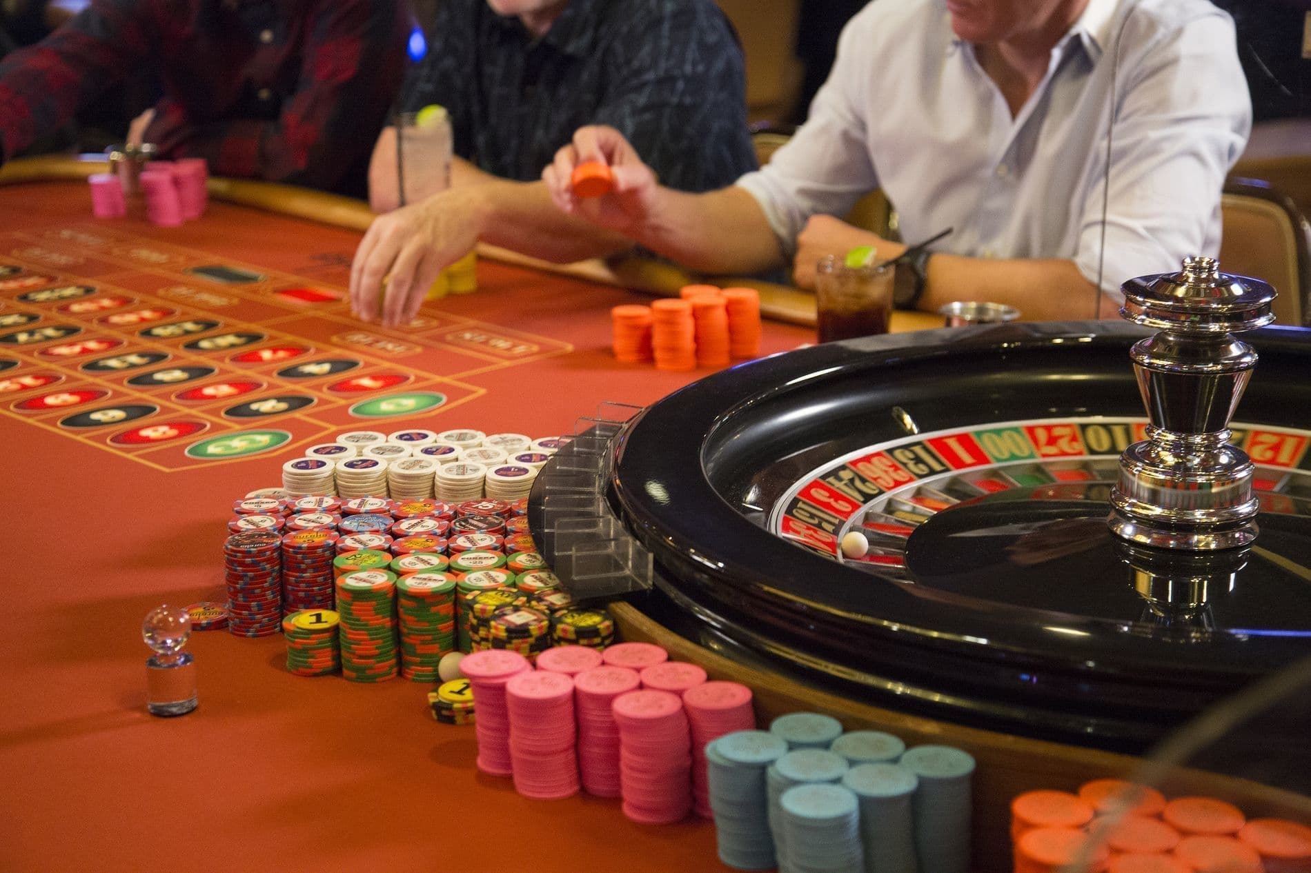 Eureka Casino Resort - Photos - eureka roulette 6692 result