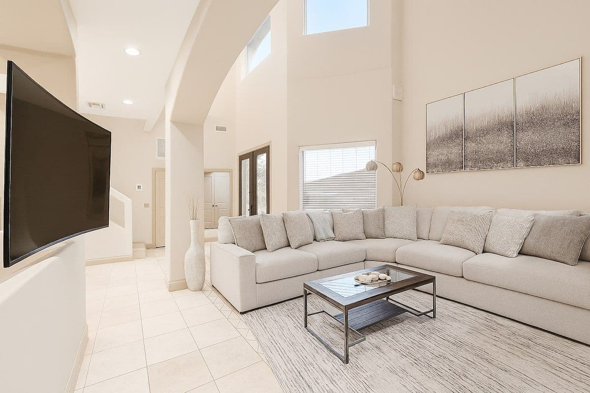 Golfer's Paradise Mansion - Photos - gallery 2