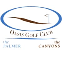 Oasis Golf Club - Canyons Course logo