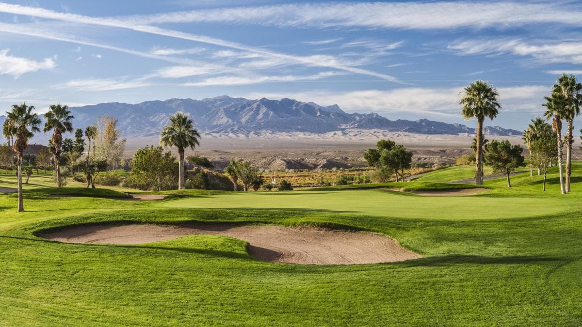 Palms Golf Course - Palms Golf Course Photos - Palms GC Photo 2