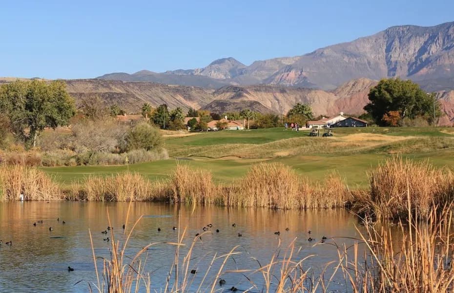 Sky Mountain Golf Course