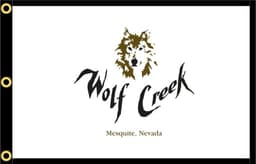 Wolf Creek Golf Club logo