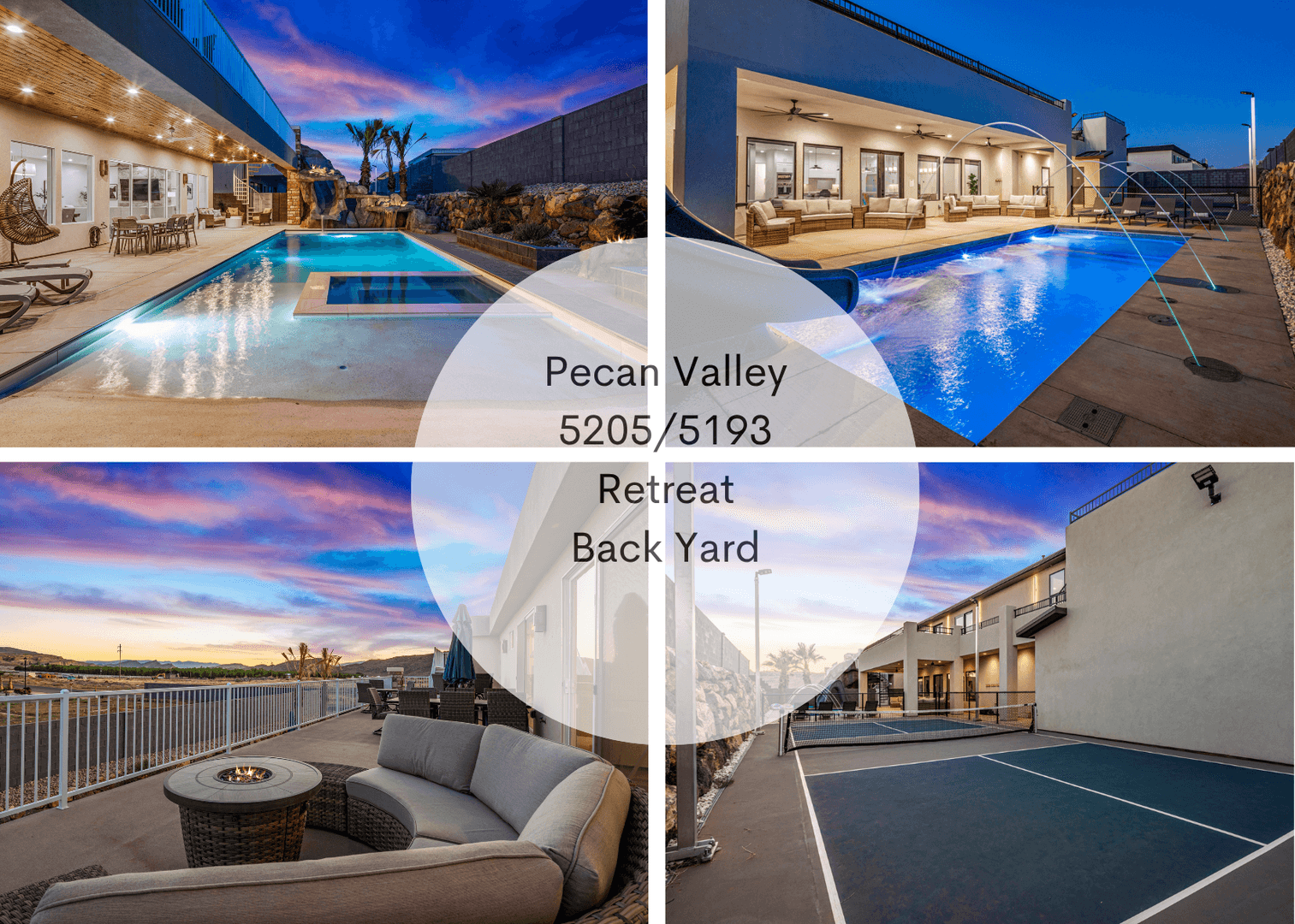 Pecan Valley 5205/5193 Retreat