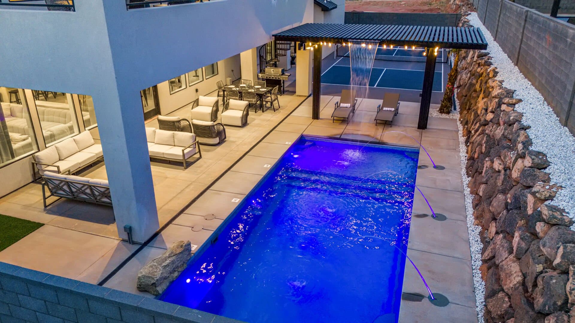 Pecan Valley 5161/5173 Retreat