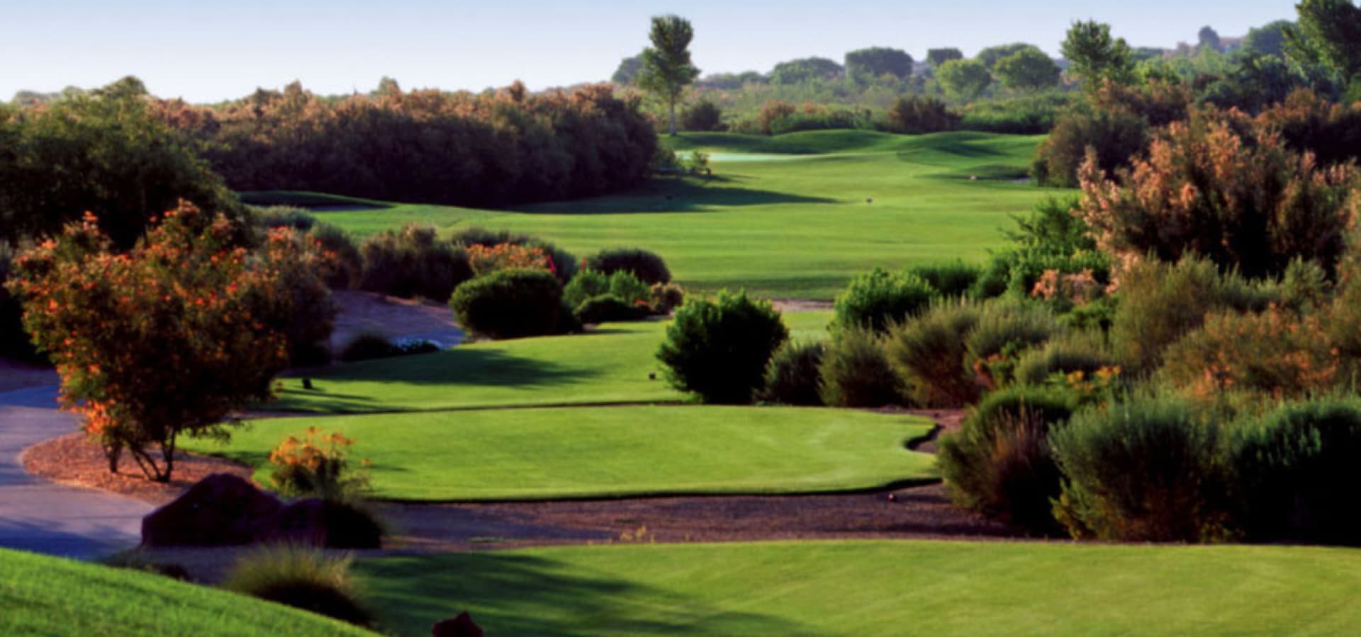 CasaBlanca Golf Club golf course — Mesquite, Nevada desert golf