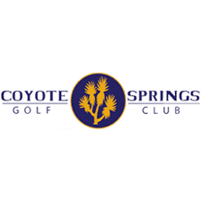 Coyote Springs Golf Club logo