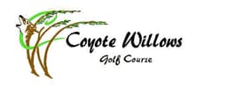 Coyote Willows Golf Course logo