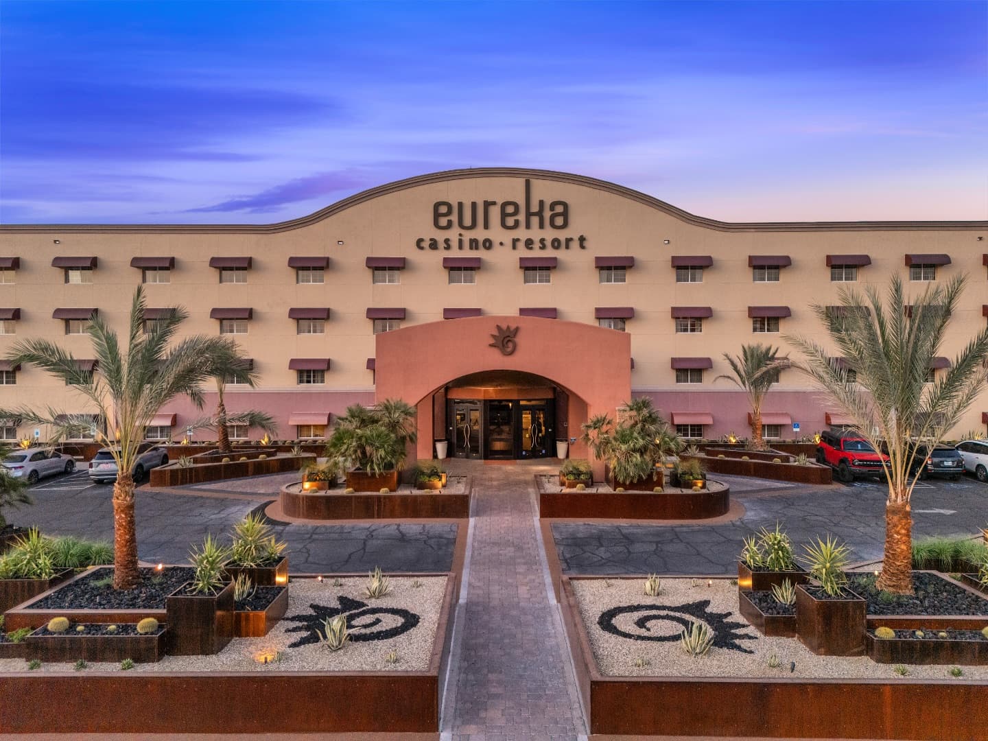 Eureka Casino Resort — golf lodging in Mesquite, Nevada