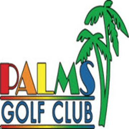 Palms Golf Course logo