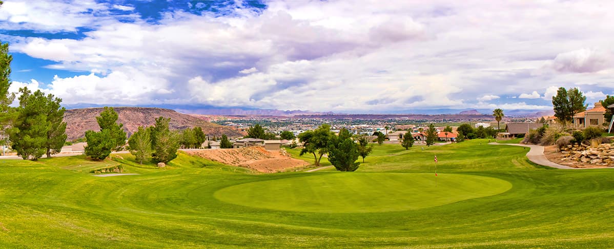 Southgate Golf Club golf course — St. George, UT | Par 70, 6218 yards
