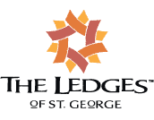 The Ledges Golf Club logo