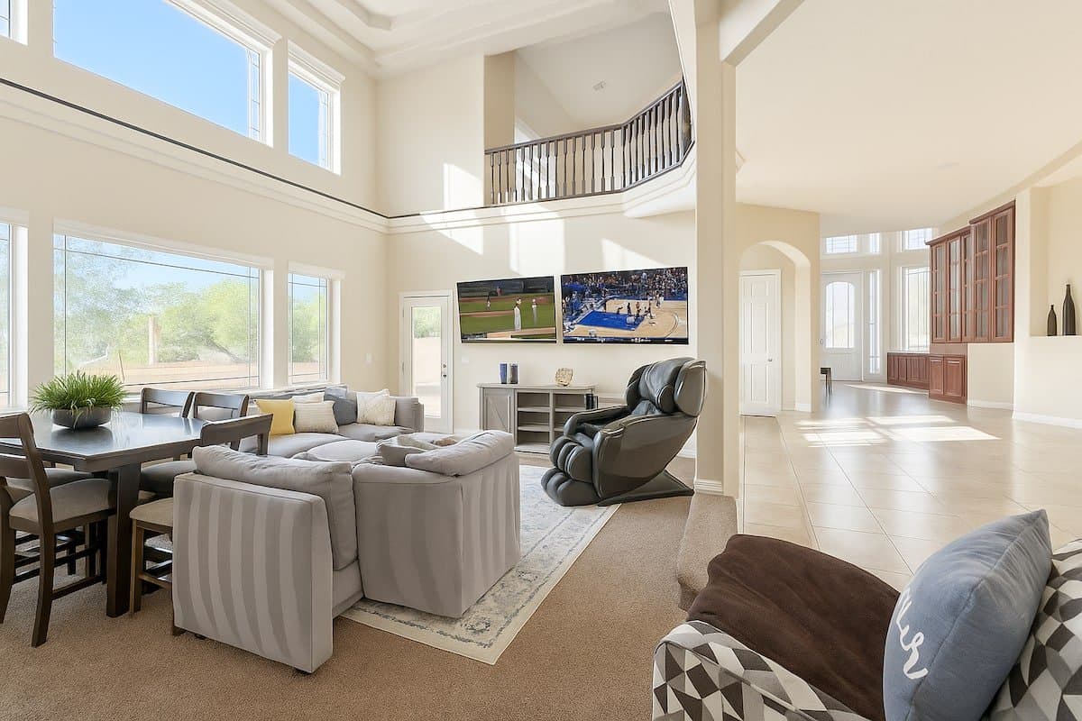 Valley View Mansion — golf lodging in Mesquite, Nevada