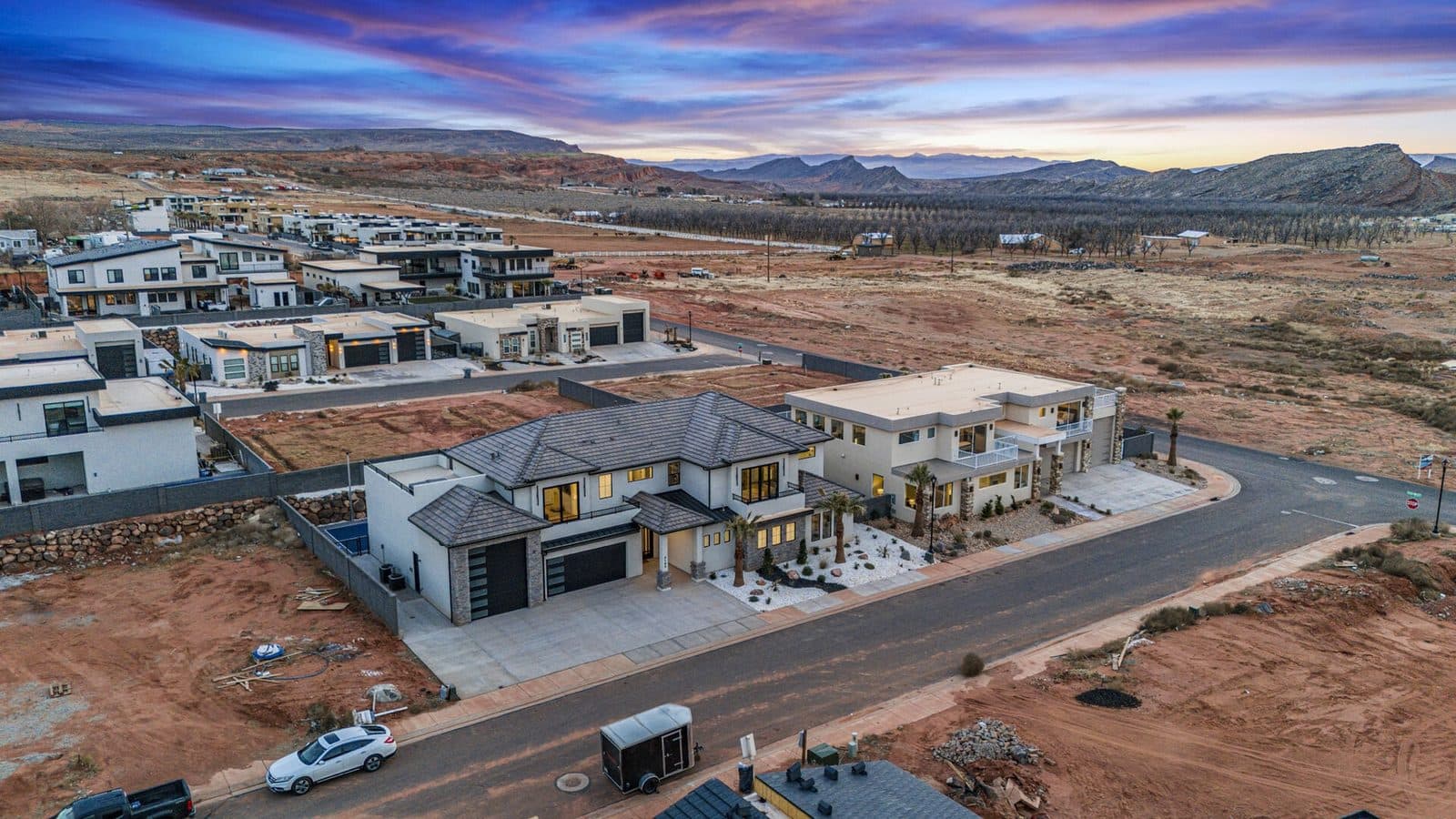 Pecan Valley 5205/5193 Retreat