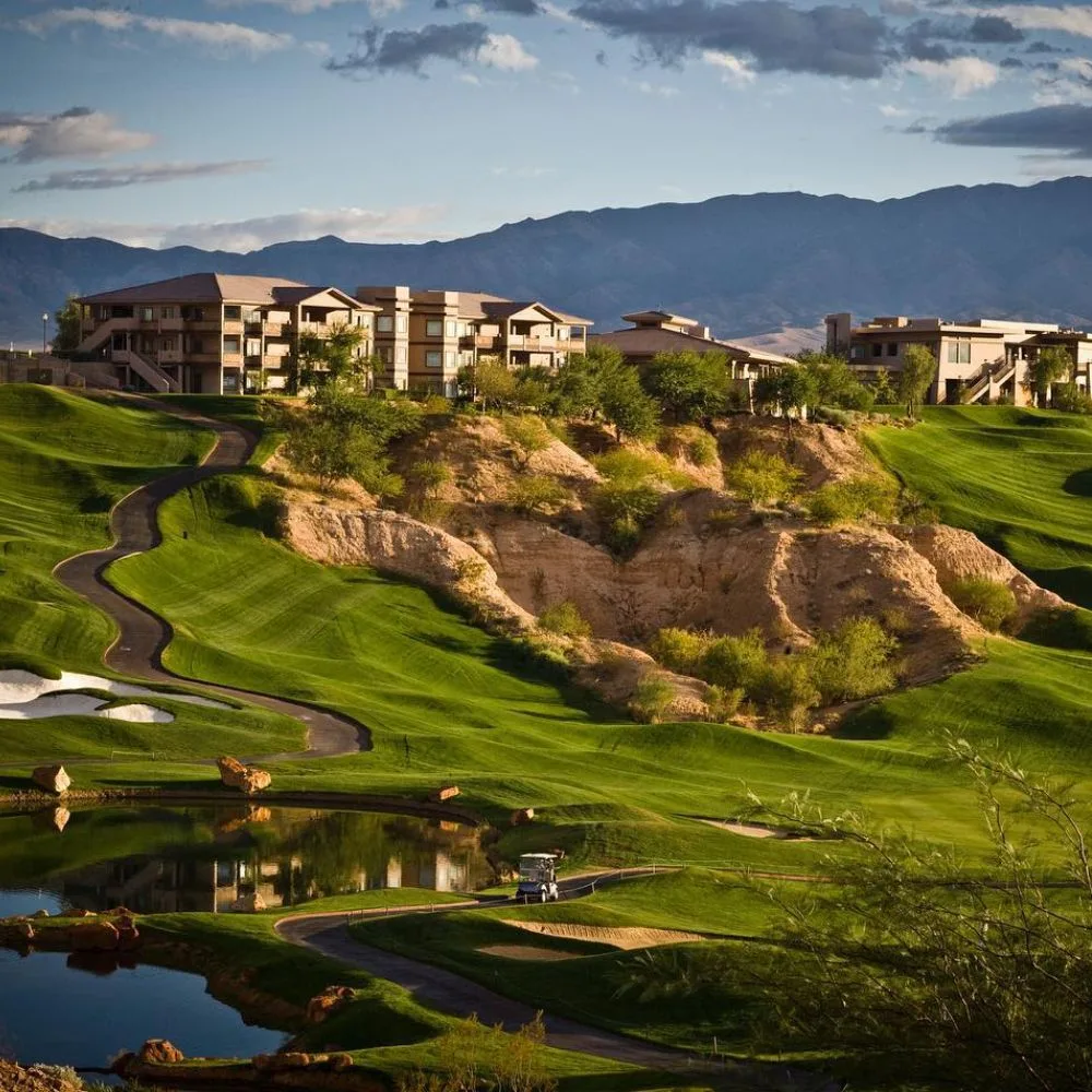 Key Round With Ridges Wolf Creek Golf Club Green Fees 2026 | From $200 Per Round